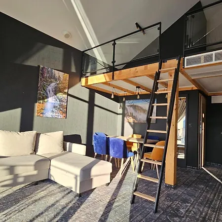 Apartament Exclusive 1404 I 1403 Z Widokiem Na Góry Złoty Horyzont Szklarska Poręba