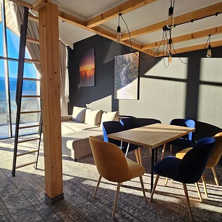 Exclusive 1404 I 1403 Z Widokiem Na Góry Złoty Horyzont Apartament *