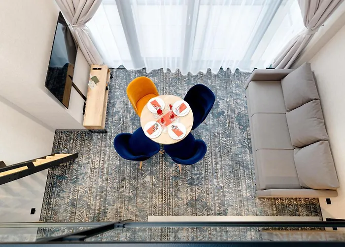 Exclusive 1404 I 1403 Z Widokiem Na Góry Złoty Horyzont *