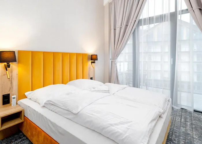 Exclusive 1404 I 1403 Z Widokiem Na Góry Złoty Horyzont * Szklarska Poręba