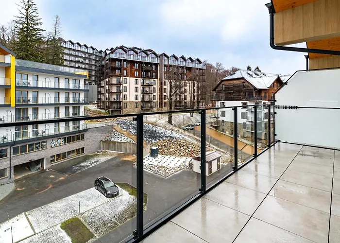 Exclusive 1404 I 1403 Z Widokiem Na Góry Złoty Horyzont