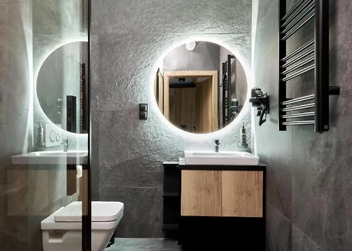 Exclusive 1404 I 1403 Z Widokiem Na Góry Złoty Horyzont Szklarska Poręba