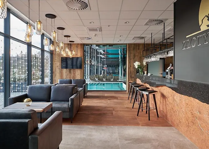 Apartament Exclusive 1404 I 1403 Z Widokiem Na Góry Złoty Horyzont