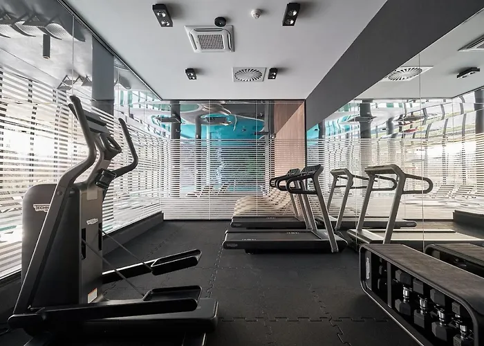 Apartament Exclusive 1404 I 1403 Z Widokiem Na Góry Złoty Horyzont *