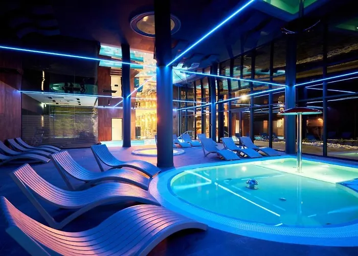 Exclusive 1404 I 1403 Z Widokiem Na Góry Złoty Horyzont Szklarska Poręba