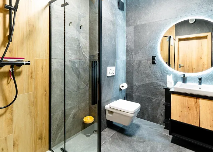 Exclusive 1404 I 1403 Z Widokiem Na Góry Złoty Horyzont