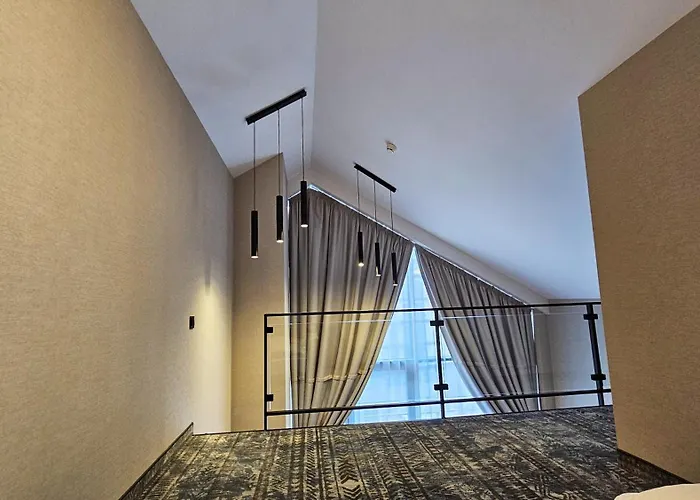 Exclusive 1404 I 1403 Z Widokiem Na Góry Złoty Horyzont