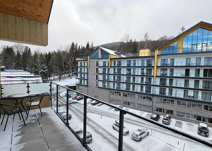 Exclusive 1404 I 1403 Z Widokiem Na Góry Złoty Horyzont *