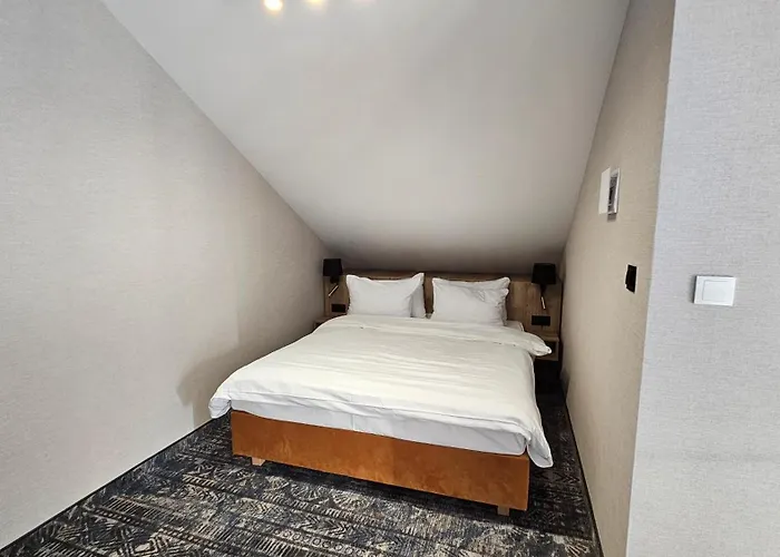 Exclusive 1404 I 1403 Z Widokiem Na Góry Złoty Horyzont * Szklarska Poręba