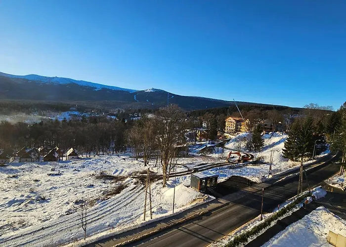 Exclusive 1404 I 1403 Z Widokiem Na Góry Złoty Horyzont