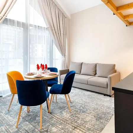 Apartment Exclusive 1403 Z Widokiem Na Gory Zloty Horyzont *