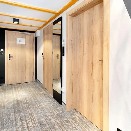 Exclusive 1404 I 1403 Z Widokiem Na Gory Zloty Horyzont Apartment Schreiberhau