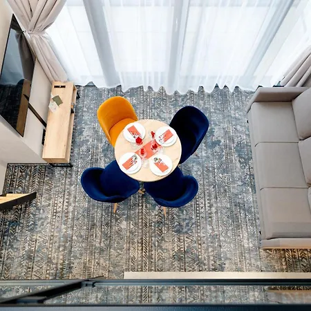 Exclusive 1404 I 1403 Z Widokiem Na Gory Zloty Horyzont *