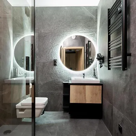 Exclusive 1404 I 1403 Z Widokiem Na Gory Zloty Horyzont Szklarska Poreba