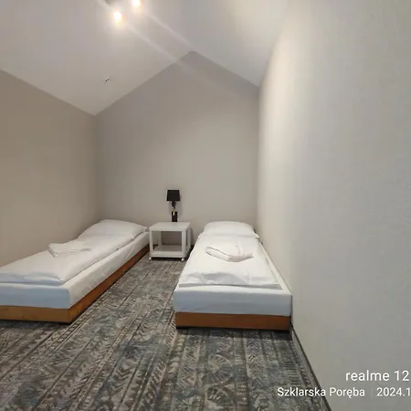 Exclusive 1404 I 1403 Z Widokiem Na Gory Zloty Horyzont Appartement *