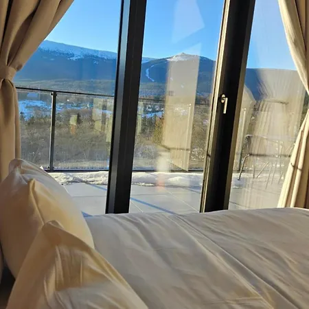 Apartment Exclusive 1404 I 1403 Z Widokiem Na Gory Zloty Horyzont *