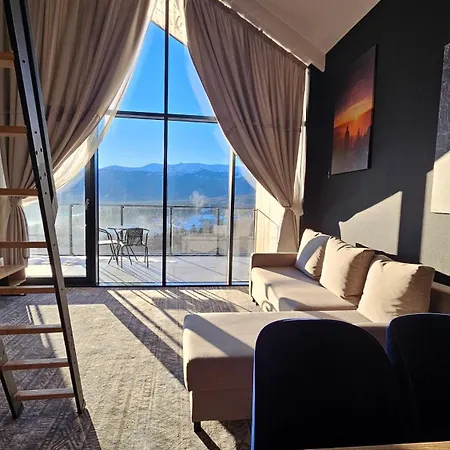 Exclusive 1404 I 1403 Z Widokiem Na Gory Zloty Horyzont Szklarska Poreba