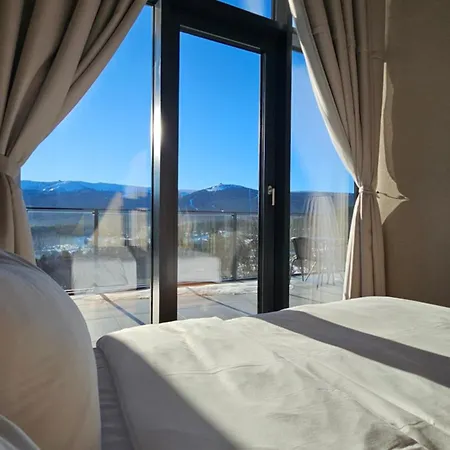 Exclusive 1404 I 1403 Z Widokiem Na Gory Zloty Horyzont Appartement Szklarska Poreba