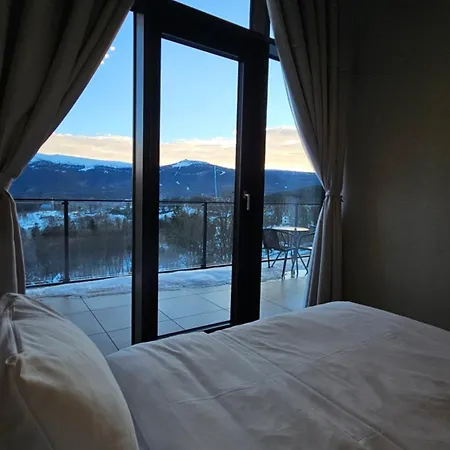 Appartement Exclusive 1404 I 1403 Z Widokiem Na Gory Zloty Horyzont *