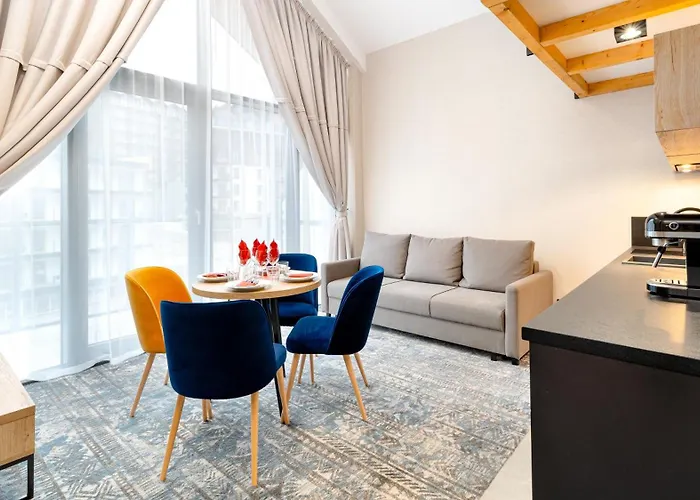 Apartament Exclusive 1404 I 1403 Z Widokiem Na Góry Złoty Horyzont *