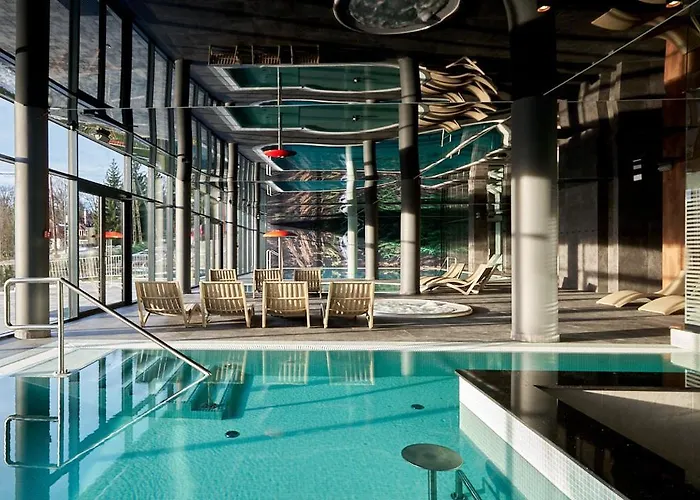 Exclusive 1404 I 1403 Z Widokiem Na Góry Złoty Horyzont * Szklarska Poręba