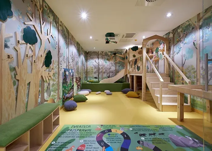 Apartament Exclusive 1404 I 1403 Z Widokiem Na Góry Złoty Horyzont Szklarska Poręba