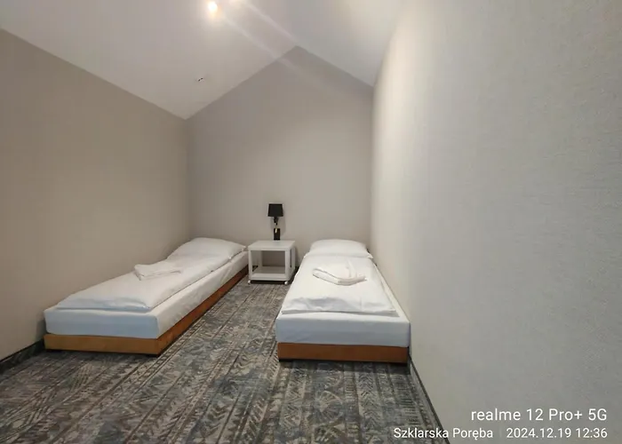 Exclusive 1404 I 1403 Z Widokiem Na Góry Złoty Horyzont Apartament *