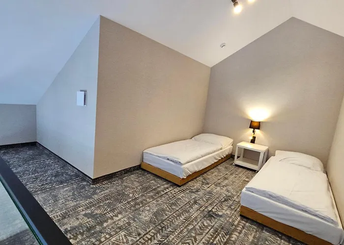 Exclusive 1404 I 1403 Z Widokiem Na Góry Złoty Horyzont Apartament *