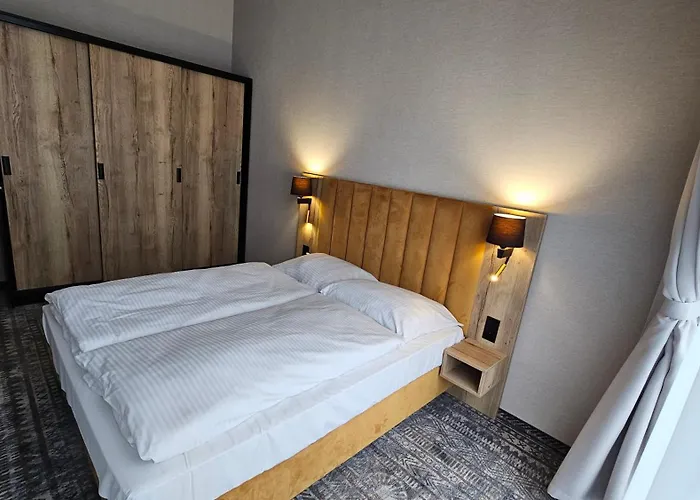 Exclusive 1404 I 1403 Z Widokiem Na Góry Złoty Horyzont Apartament *