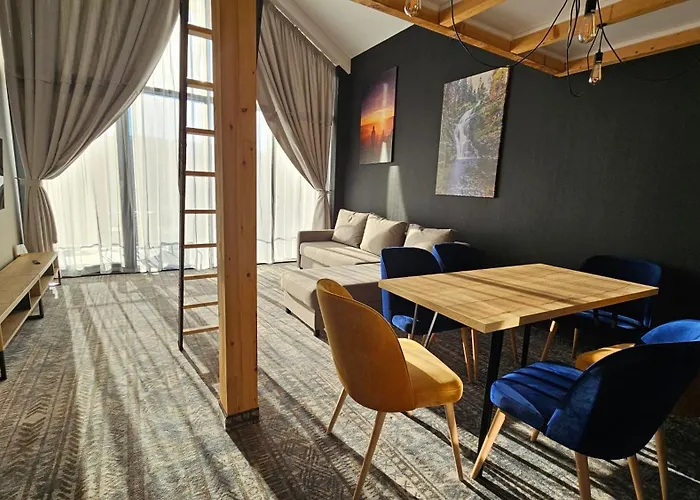 Exclusive 1404 I 1403 Z Widokiem Na Góry Złoty Horyzont Szklarska Poręba