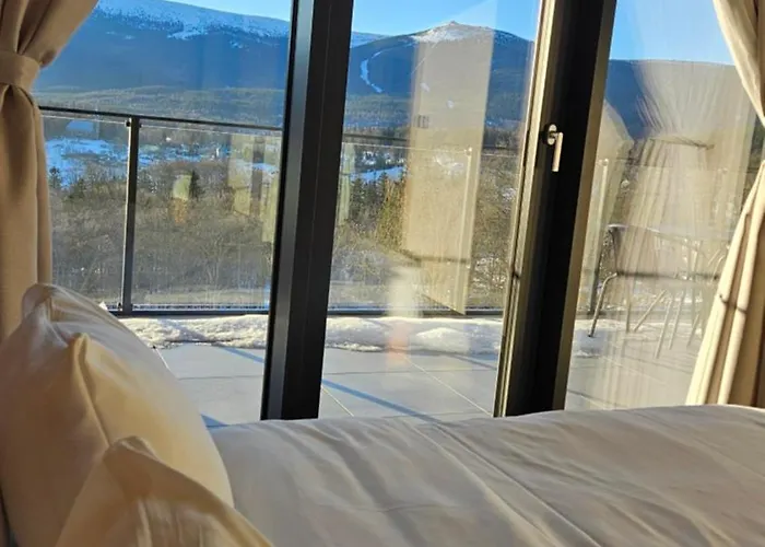 Apartmán Exclusive 1404 I 1403 Z Widokiem Na Gory Zloty Horyzont *