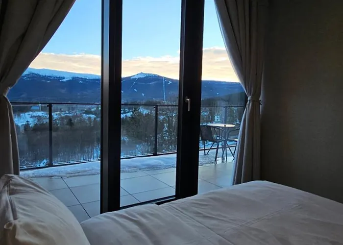 Apartmán Exclusive 1404 I 1403 Z Widokiem Na Gory Zloty Horyzont *