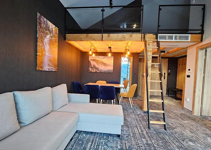 Exclusive 1404 I 1403 Z Widokiem Na Góry Złoty Horyzont * Szklarska Poręba